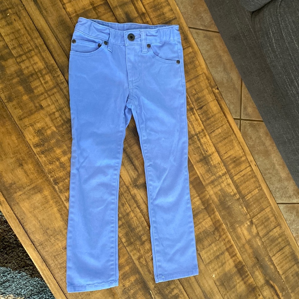 L.L. Bean Blue Pants